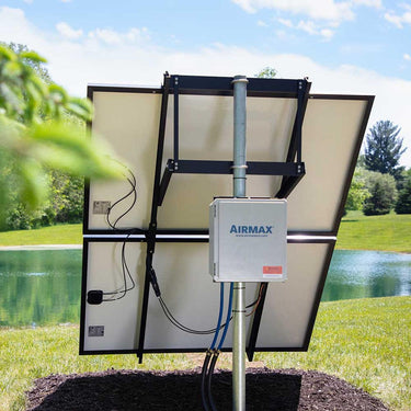 Airmax SolarSeries Direct Drive Aeration System